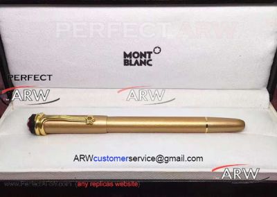 Perfect Wholesale Mont Blanc Copy Heritage Collection Rouge Et Noir Fineliner